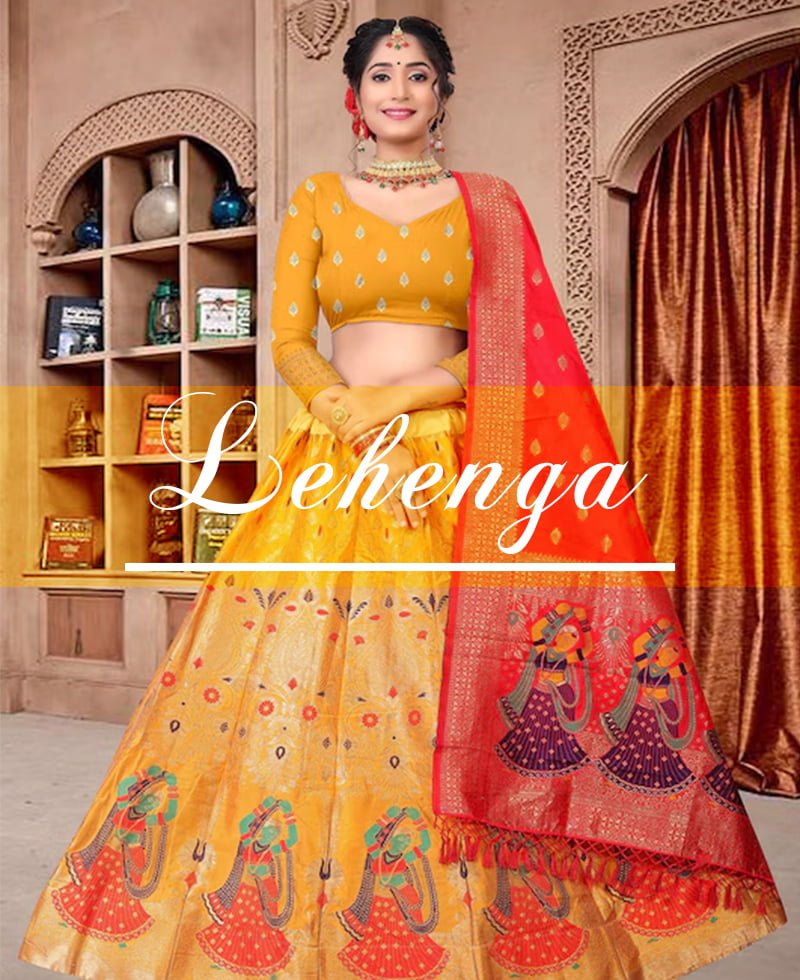 Lehenga copy